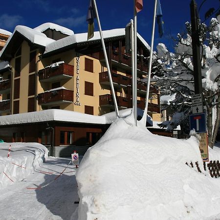 Hotel Alpina Madonna Esterno foto