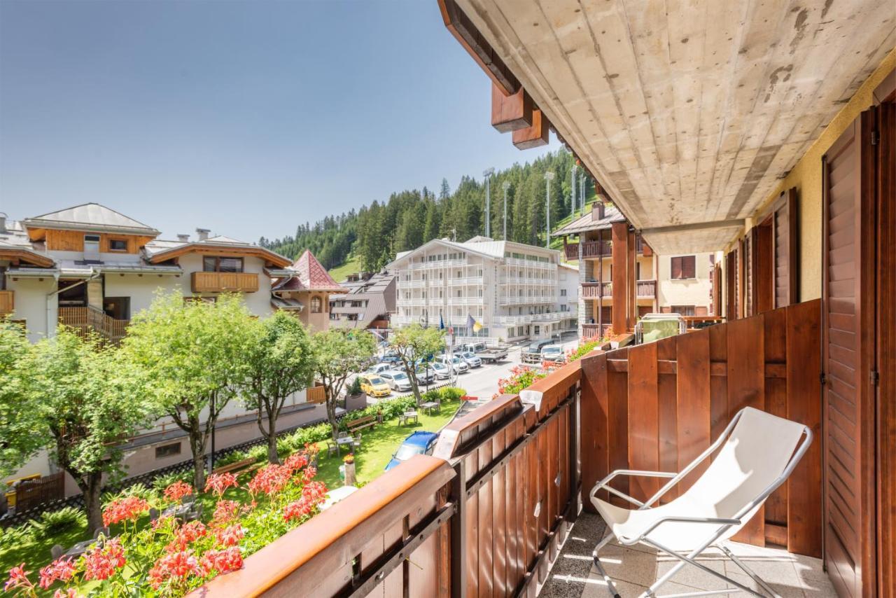 Hotel Alpina Madonna Esterno foto