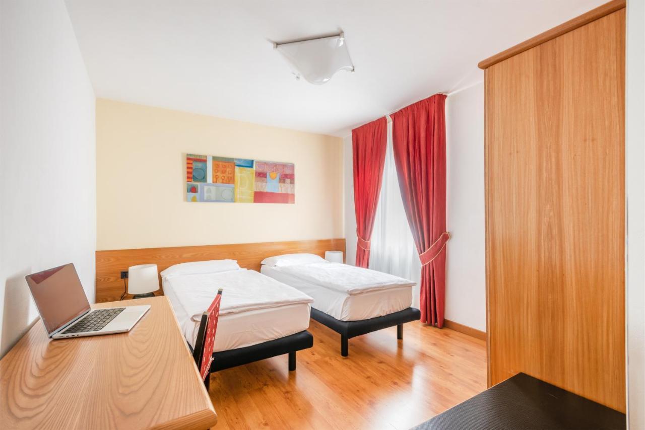 Hotel Alpina Madonna Esterno foto
