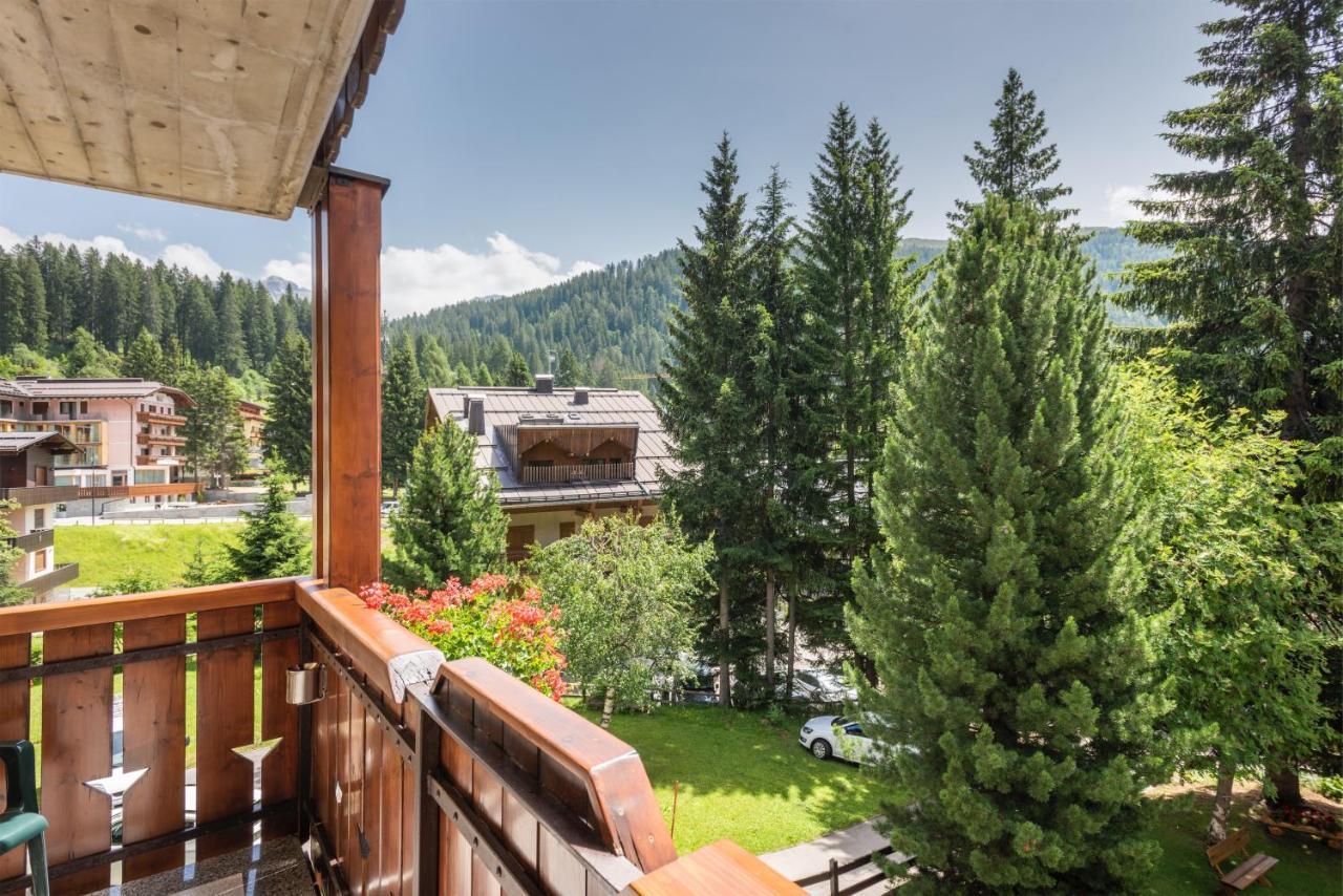 Hotel Alpina Madonna Esterno foto