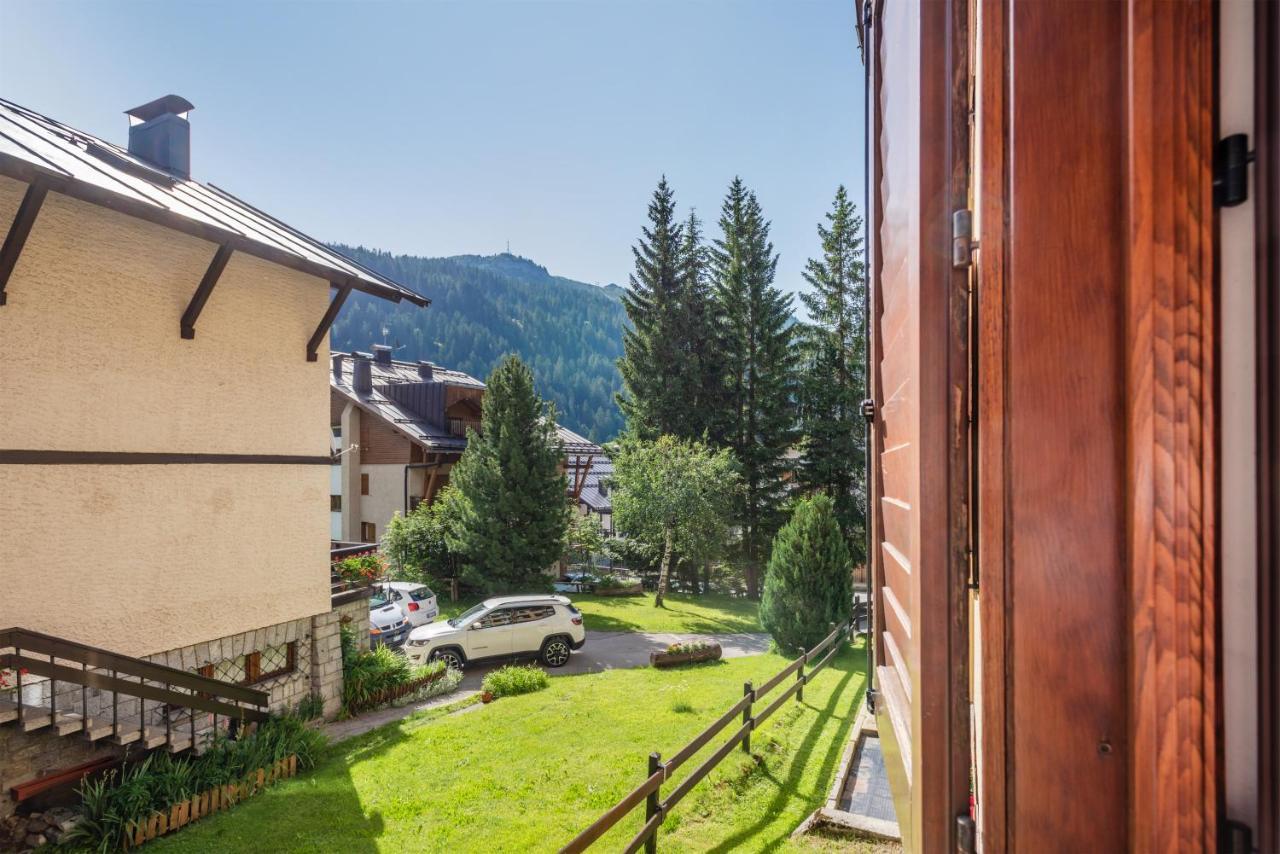 Hotel Alpina Madonna Esterno foto