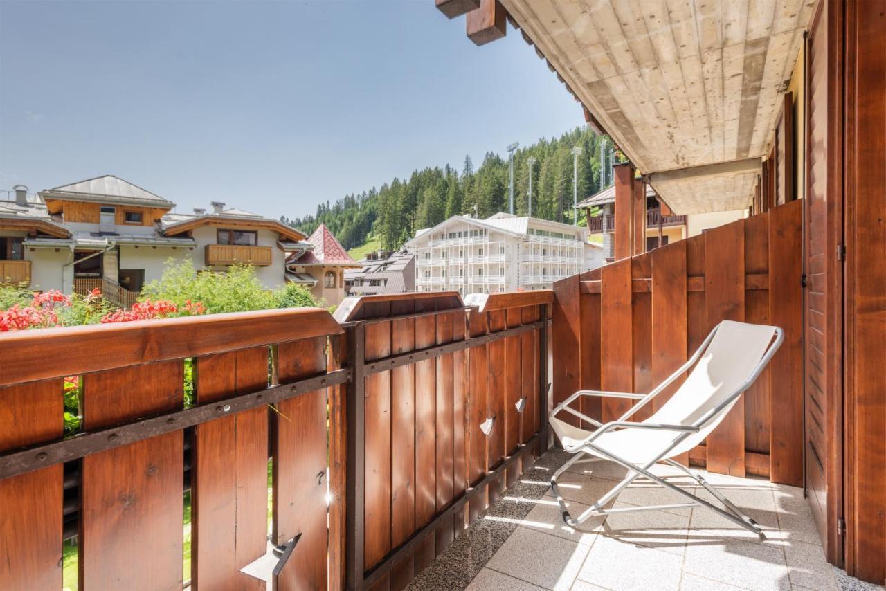Hotel Alpina Madonna Esterno foto