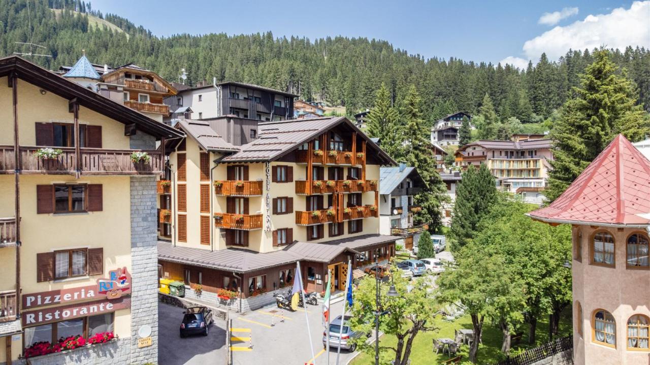 Hotel Alpina Madonna Esterno foto