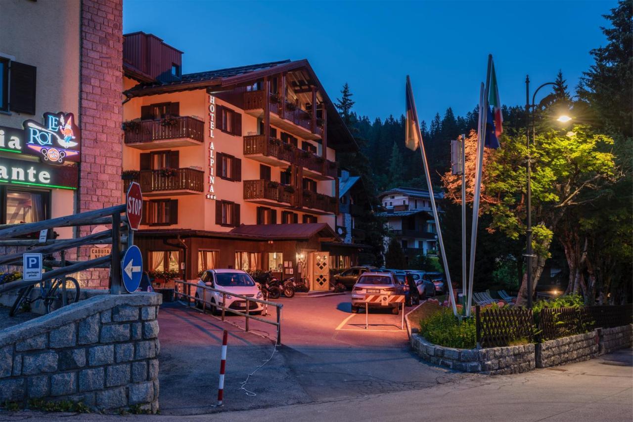 Hotel Alpina Madonna Esterno foto