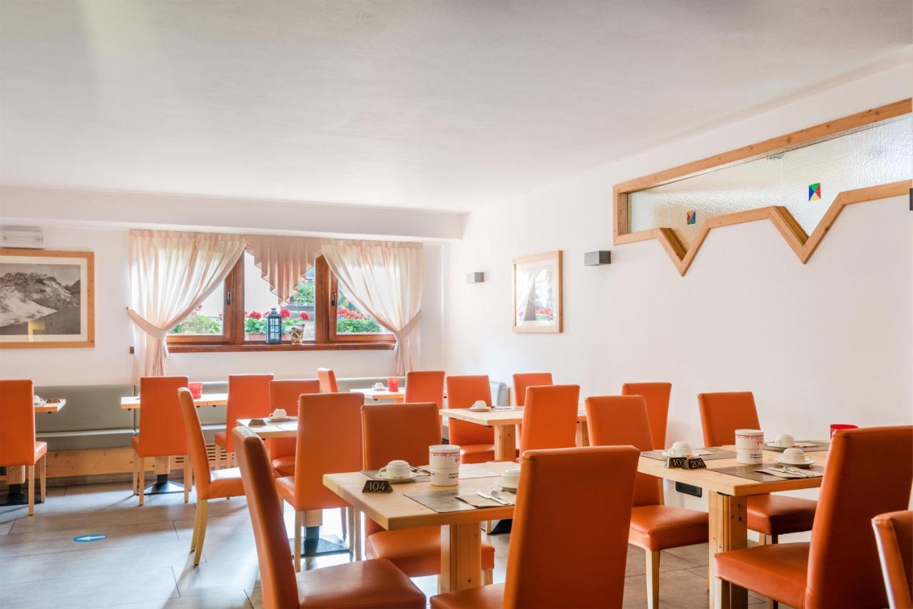Hotel Alpina Madonna Esterno foto